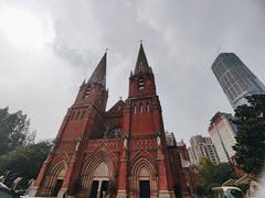 -徐家汇天主堂
