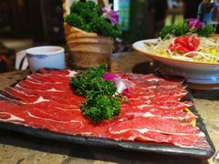 -码头故事火锅(大丰店)