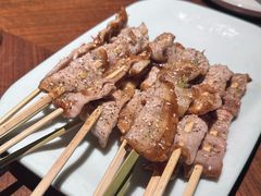 -蚝翅·海鲜粥·烧烤·羊肉季(鄞州万达店)