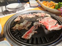 -唯成•韩国炭火烤肉 유성고기