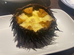 蛋蒸海胆-福来齐·鲁菜海鲜·渔家菜(朝阳街分店)