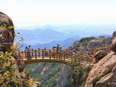 -崂山巨峰游览区
