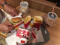 -麦当劳(南后街店)