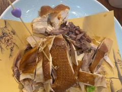-百草滩羊清水涮羊肉(长城路店)