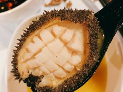 -鲜入围煮花胶鸡海鲜火锅