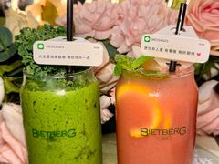 -碧特博格·20年品牌西餐厅(芜湖路店)