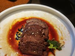 五香酱牛肉-二十八里太湖船菜(吉祥路店)