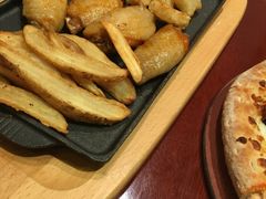 缤纷鸡翅拼盘-棒约翰比萨·意面(剑河店)