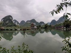 -靖西鹅泉风景区
