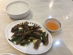 鱼皮-长平老姿娘夜粥(平东一街店)