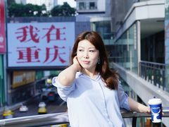 -观音桥步行街