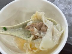 牛肉馄饨-李记清真馆(打钉巷店)