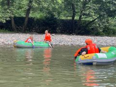 -雅鲁激流探险漂流