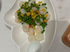 锦绣炒虾仁-上海1号私藏菜(黄浦店)
