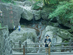 -湖州龙王山景区