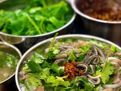 羊杂米粉-攀枝花·任德琼·盐边羊肉米线