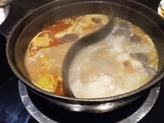 -柠檬现场台湾生鲜火锅(金茂豪庭店)