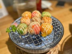 -团子君寿司·茶