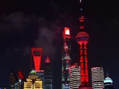 -非常时髦餐厅VUE Restaurant(外滩茂悦大酒店)