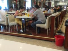 大堂-泉福居酱骨头自助广场(南大街商业步行街店)