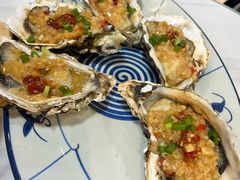 -明本海鲜大排档·鱼生海鲜烧烤宵夜(陈家祠店)