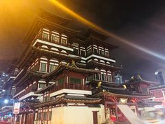 -新加坡佛牙寺龙华院