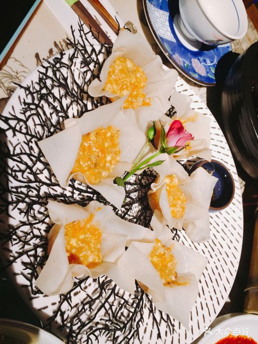 桂满陇·十里风荷(合生汇店)公主素蟹粉图片 - 第2597张