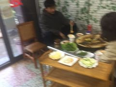-老字号.雅克白族石板烧十年老店(大理古城店)