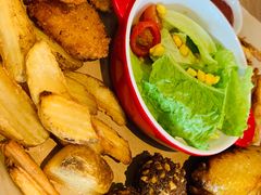 食趣畅享拼盘-必胜客(港城新天地店)