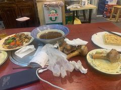 -聚首堂·特色小吃·肘子(什刹海德胜门店)