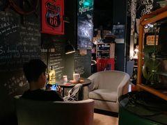 大堂-等待戈多Waiting For Godot(交道口店)