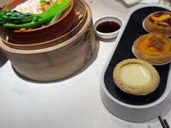 -禄运茶居·手工点心(猎德店)