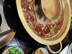 -华华火锅牛蛙(祥宾店)