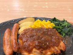 -萨莉亚意式餐厅(京溪南方医院店)