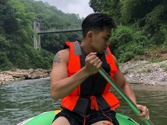 -青城两河漂流
