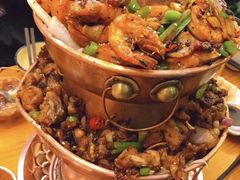 炭火蛙锅-黄泰吉拾味餐厅(江汉路店)