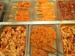 -江南食代自助餐厅(宝龙城市广场店)