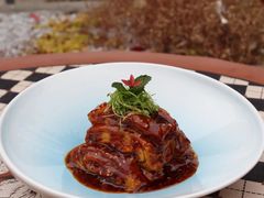 -然一素食餐厅(马利来广场店)