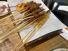 -柳叶刀烧烤(北大清华店)