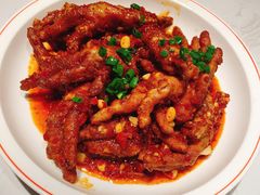 黄豆鸡爪-最爱妈妈菜·宜春本地菜(一店)