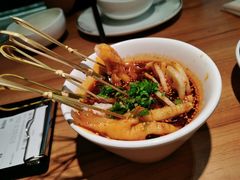 没骨头鸡爪-太二酸菜鱼(石家庄万象城店)
