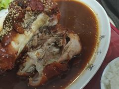 肘子-巷子深菜馆(新华路店)