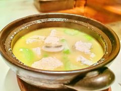 农家盐卤豆腐煲-新荣记(建国门外大街店)
