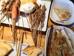 -木屋烧烤(坂田天安云谷店)