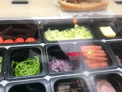 -赛百味SUBWAY(金龙大厦店)