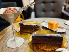 无面粉巧克力蛋糕-Ninethirty by Awfully Chocolate(天环广场店)