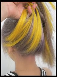 点击看大图 -3AM HAIR SALON烫发染发接发