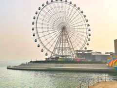 -琴岛之星摩天轮