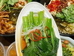 -猪脑壳凉面(南正街店)