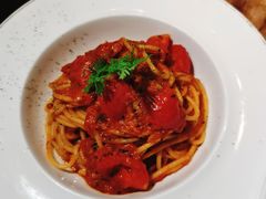 番茄意面-Wei菋·Le Bistrot
